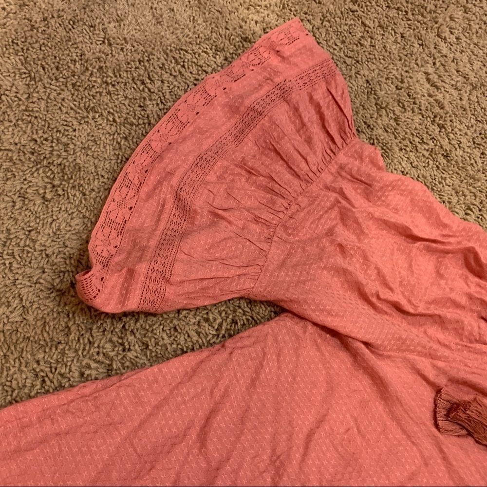 HOST PICK 🌸🆕 Lucky Brand Flowy Top - Picture 6 of 8
